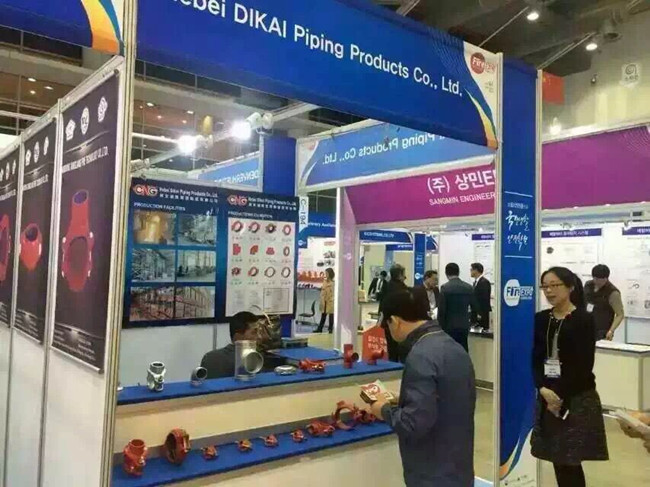 DIKAI Piping Systems Solutions span many markets.